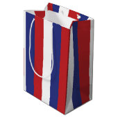 4 juli-viering medium cadeauzakje (Achterkant Gekanteld)