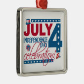4 JULI Viering ornament (Rechts)