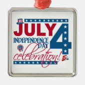 4 JULI Viering ornament (Voorkant)