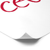 4 JULI Viering poster (Hoek)