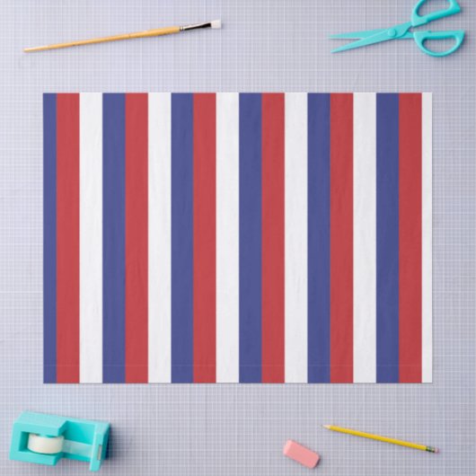 4 juli-viering tissuepapier (Craft)
