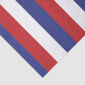 4 juli-viering tissuepapier (Detail)