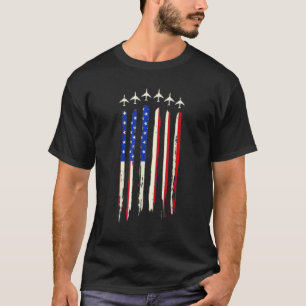 4 juli Viering van de Onafhankelijkheidsdag T-shirt