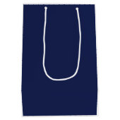 4 juli-viering voor golfer  medium cadeauzakje (Achterkant)