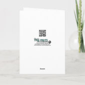 4 juli - Vizsla - Reagan Kaart (Achterkant)