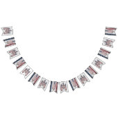 4 juli vlag Custom bunting banner swallowtail (Alle)