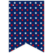 4 juli vlaggetjes (Tweede vlag)