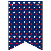 4 juli vlaggetjes (Eerste vlag)
