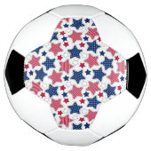 4 juli Voetbal (Gedraaid)