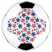 4 juli Voetbal (Voorkant)
