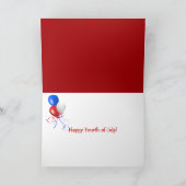 4 juli Voorzitters Kaart (Binnen)