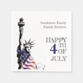 4 juli Vrijheidsstandsreünie Servet (Voorkant)