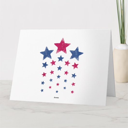 4 juli Vrouwen Mannen Kinder Schattigee USA Patrio Kaart (Achterkant)