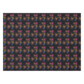 4 JULI VUURWERK FEEST KATOEN Tafelkleed (Voorkant (Horizontaal))