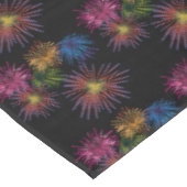 4 JULI VUURWERK FEEST KATOEN Tafelkleed (Gekanteld)