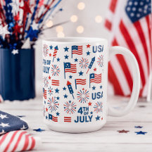 4 juli 🇺🇸 | Vuurwerk, Sterren & Amerikaans