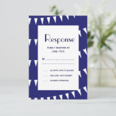 4 juli Wedding RSVP 3 (Staand voorkant)