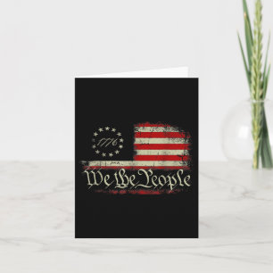 4 Juli wij de mensen Amerikaans 1776 Oud Amerika Kaart
