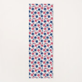 4 juli Yoga Mat (Voorkant)