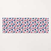 4 juli Yoga Mat (Voorkant (horizontaal))