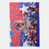 4 juli - Yorkie - Vinnie Theedoek (Verticaal)