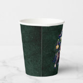 4 juli Zombie Papieren Bekers (Rechts)