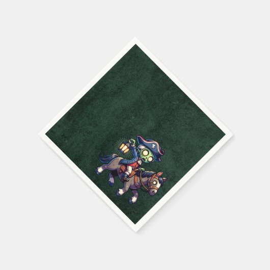 4 juli Zombie Servet (Hoek)