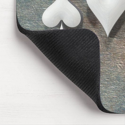 4 Kaartgroepen Muismat (Hoek)