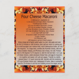 4 kaasmac briefkaart