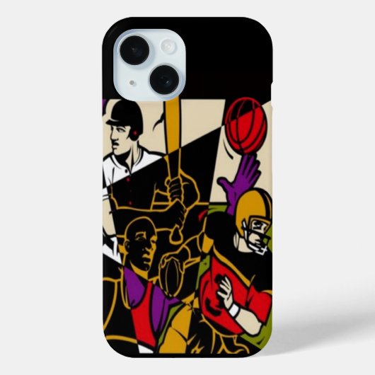 4 keukenhanddoek Case-Mate iPhone case (Achterkant)