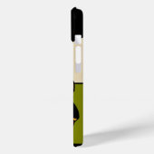 4 keukenhanddoek Case-Mate iPhone case (Achterkant / Links)