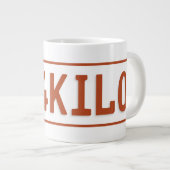 4 kilo taxi Addis ababa Jumbo Mok (Voorkant rechts)