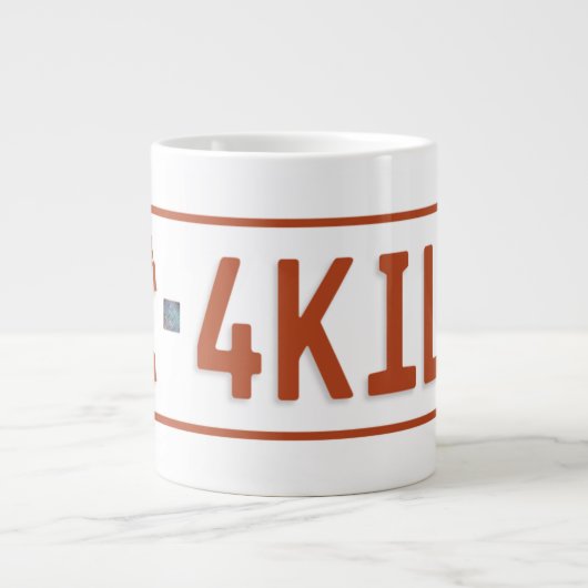 4 kilo taxi Addis ababa Jumbo Mok (Voorkant)