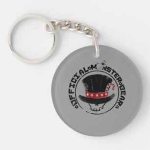 4 Kleine Monsters - Andy Holiday Logo Sleutelhanger