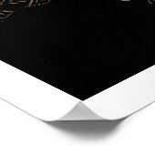 4 kleine monsters - door de stad lopen poster (Hoek)