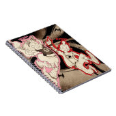 4 Kleine Monsters - Groep Notitieboek (Rechterzijde)