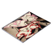 4 Kleine Monsters - Groep Notitieboek (Linkerzijde)