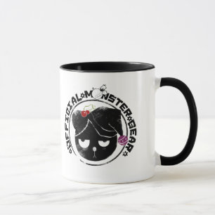 4 Kleine Monsters - Michael Holiday Logo Mok