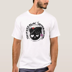 4 Kleine Monsters - Michael Holiday Logo T-shirt