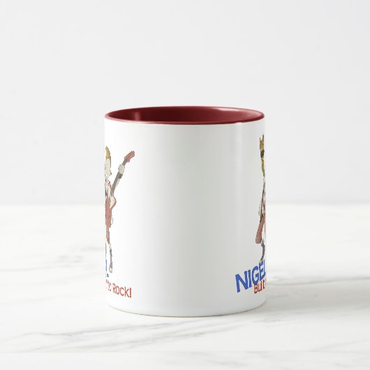 4 Kleine Monsters - Nigel Mok (Midden)