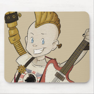 4 Kleine Monsters - Nigel Muismat