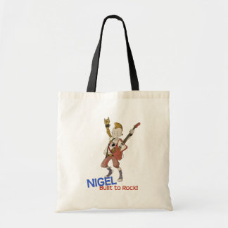 4 Kleine Monsters - Nigel Tote Bag