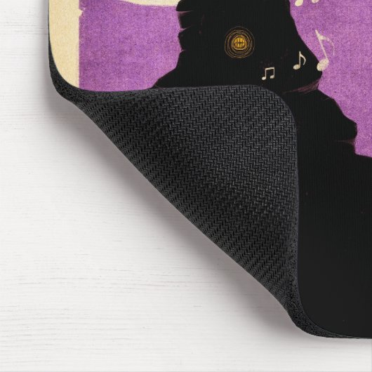 4 Kleine Monsters - 's nachts Muismat (Hoek)