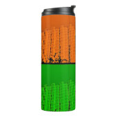 4 kleuren thermosbeker (Gedraaid links)