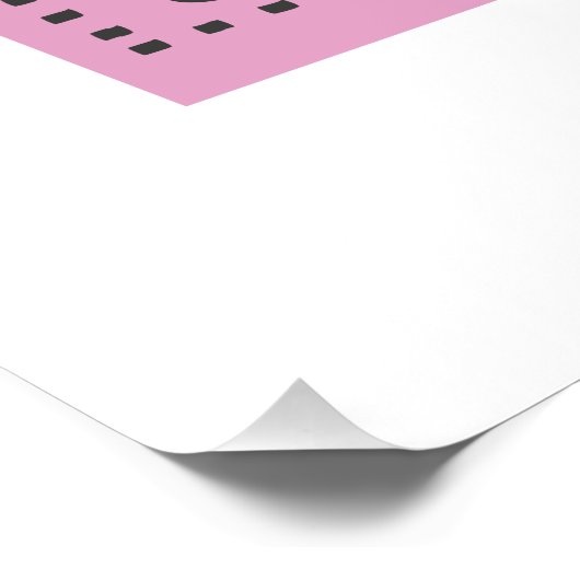 4 kopjes met rand perfect poster (Hoek)