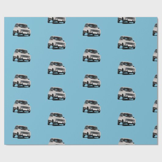 4 L CADEAUPAPIER (Vlak)