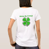 4 lc, Irish Whiskey... T-shirt (Achterkant)