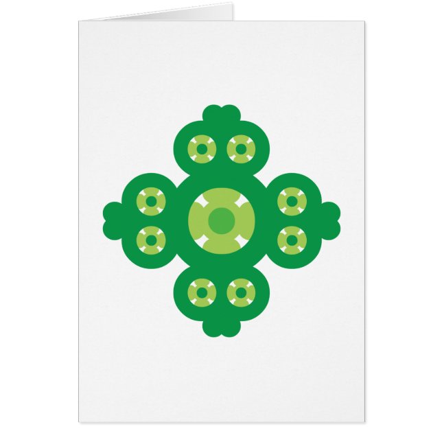 4 Leaf Clover (Voorkant)