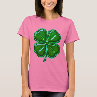 4 Leaf Clover 6 T-Shirt