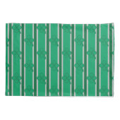 4 Leaf Clover Kussensloop (Achterkant)